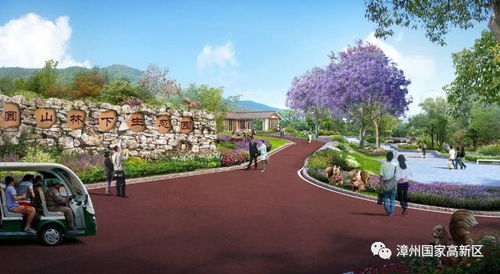 元旦前将开放的圆山林下生态园,要建成这般水模样