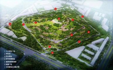 脱胎换骨!30多公顷垃圾填埋场将生态修复变公园