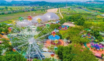 139组队共享美食与自然之旅——高明濑粉节&盈香生态园纯玩体验