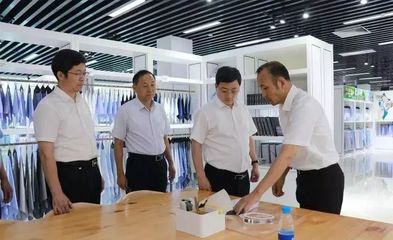 于海田在淄川区调研重大项目建设和经济运行情况，重点关注生态园发展