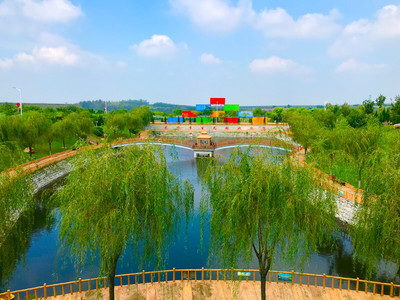 龙德李生态园 自然与人文的和谐乐章